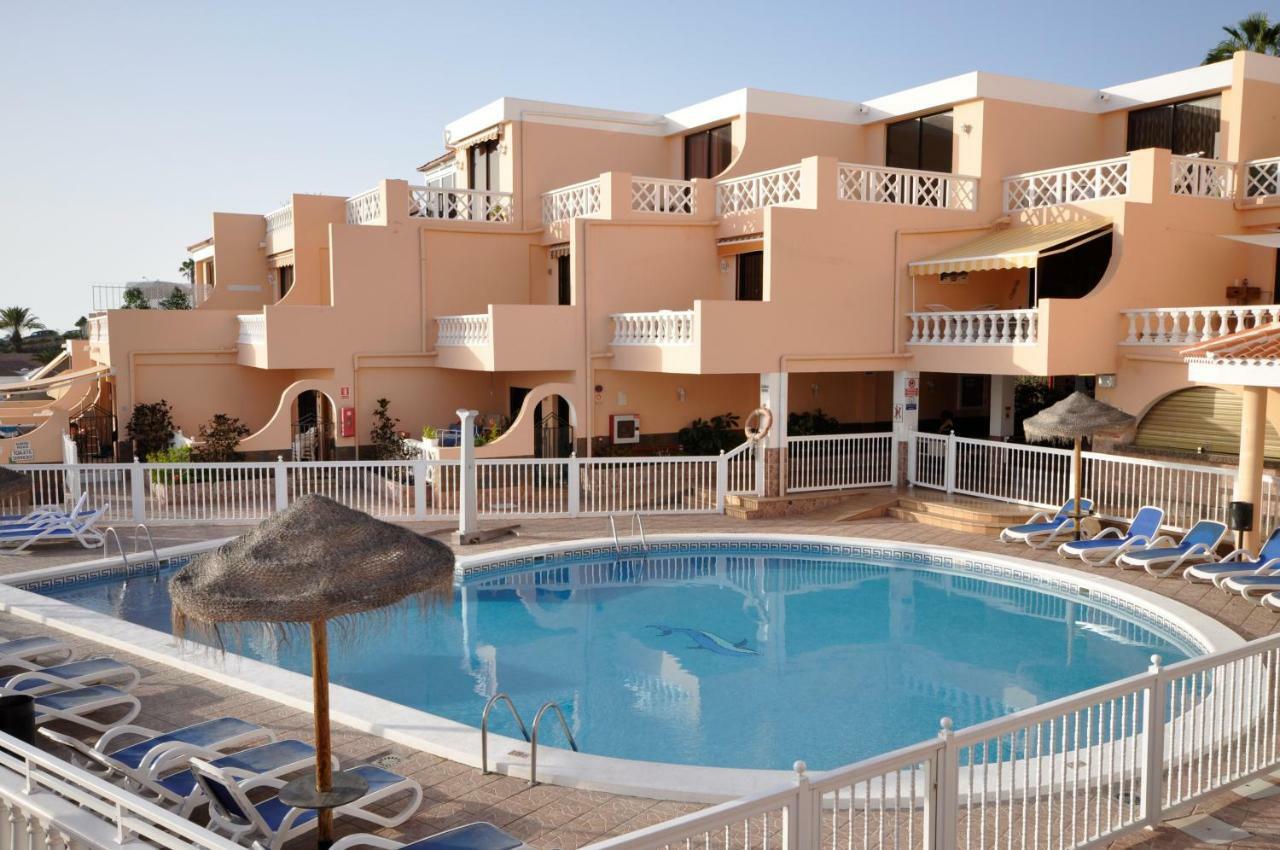 Paradise Court Las Americas Wifi Pool 29 Apartman Costa Adeje  Kültér fotó