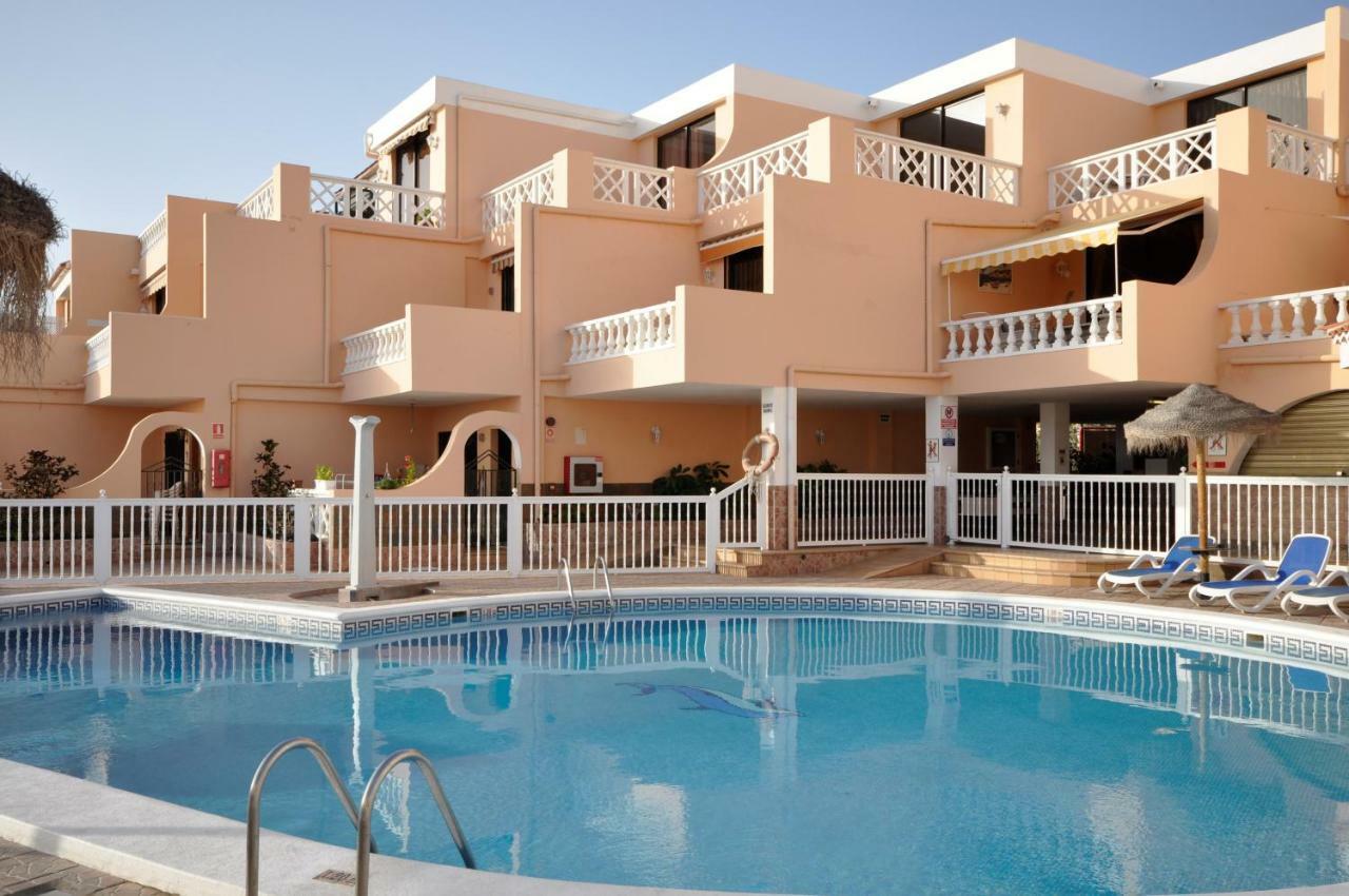 Paradise Court Las Americas Wifi Pool 29 Apartman Costa Adeje  Kültér fotó